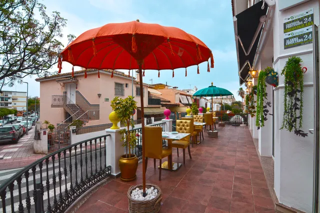 Namaste India San Pedro - Indian Restaurant