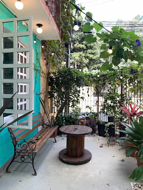 Haiat ateliê do pão