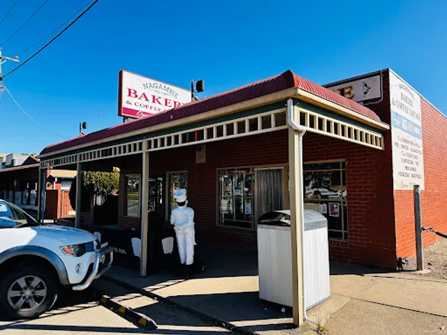Nagambie Bakery