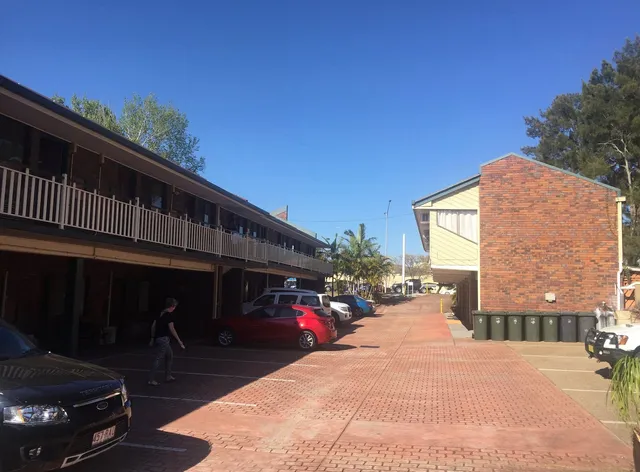 Garden City Motor Inn