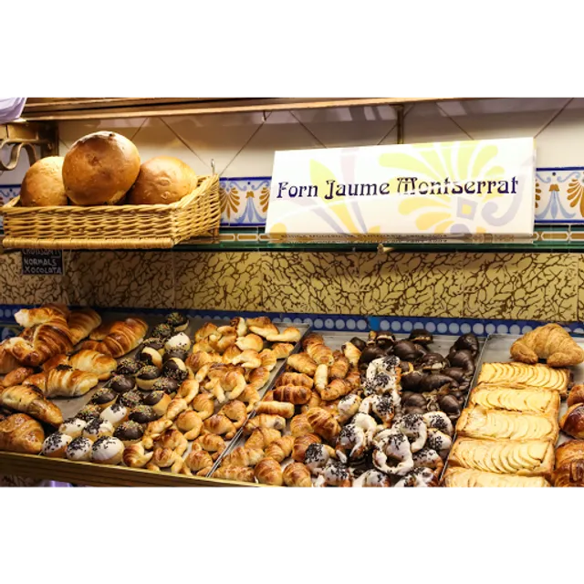 Forn Jaume Montserrat