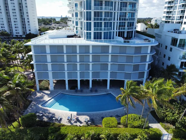 Bel Aire On the Ocean Condominium