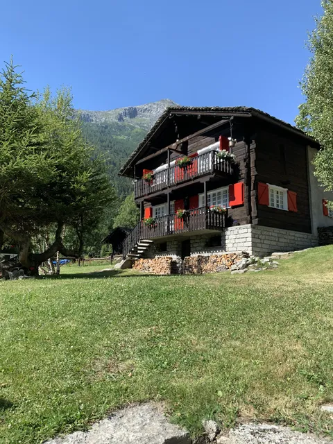 Chalet la Balma