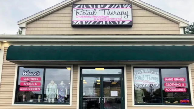 Retail Therapy Consignment Boutique