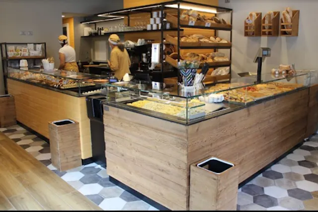 Bakery Pastry Di Lorenzo Vailati Vailati