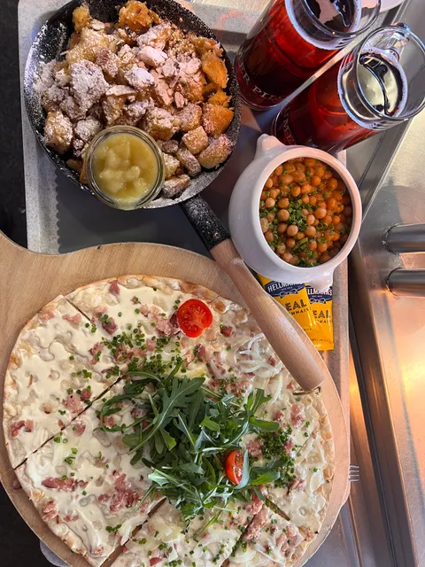 Wurmkoglhütte Mittelstation