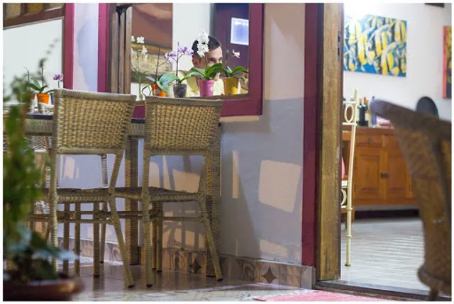 Pimenta Rosa Gastronomia