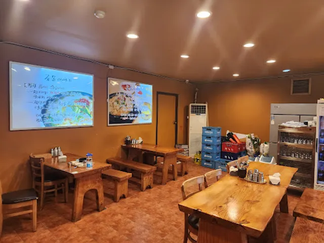 24시 콩나물 국밥 별미집구제주점