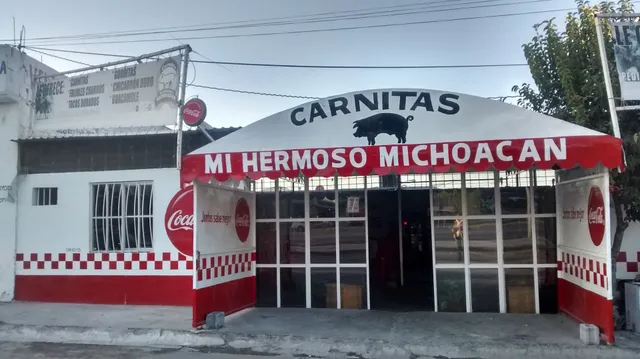 Carnitas Mi Hermoso Michoacán