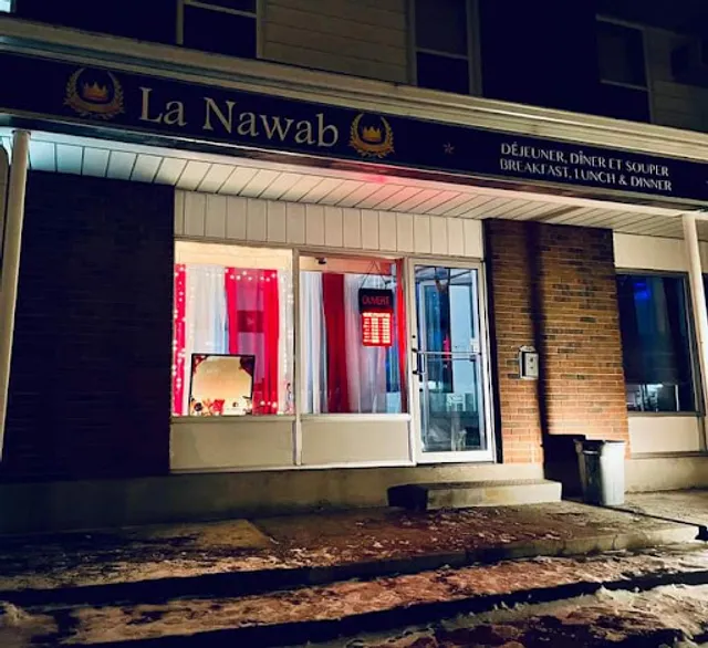 La Nawab La Royale Mughal Cuisine PAK INDIENNE