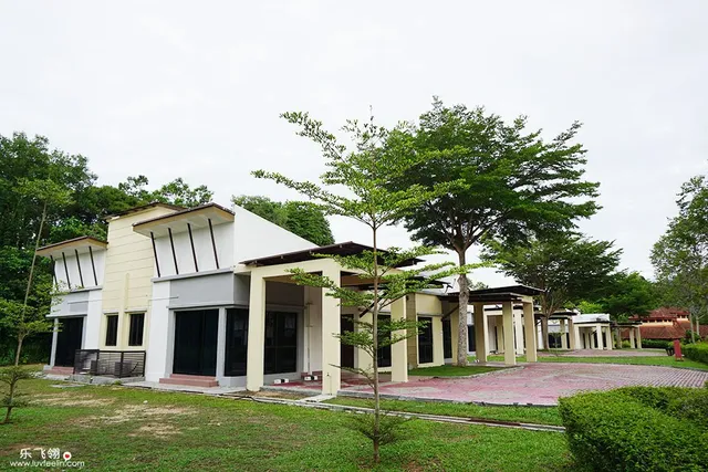 Swiss Villas Damai Laut Hotel