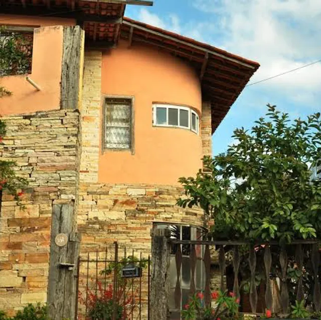 Chalé de Pedra - Hospedaria e Espaço Livre