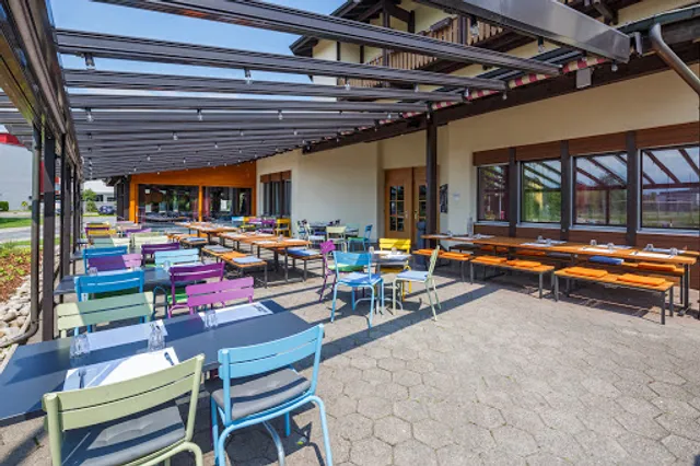 CHÄRNSMATT – Gasthof & Spielparadies