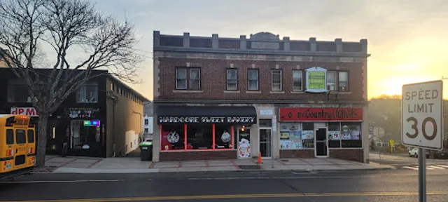 Hardcore Sweet Bakery