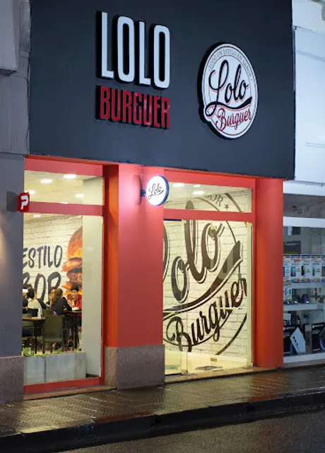 Lolo Burguer - Centro
