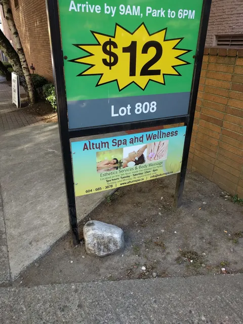 Altum Spa & Wellness