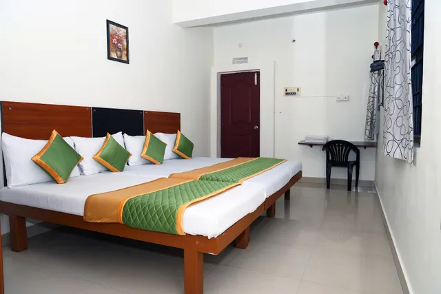 Royal Green Accommodation Chennai Airport