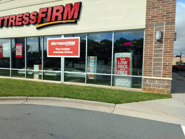 Mattress Firm Burlington