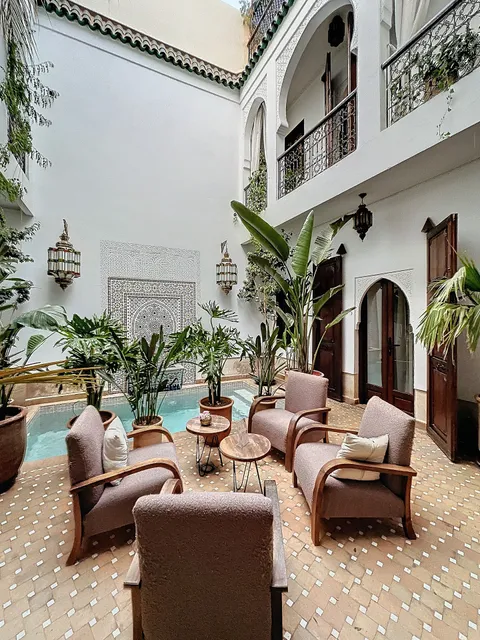 Riad Clefs d'Orient
