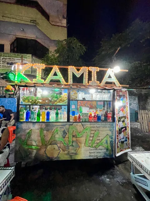 Pudukada Street Food World