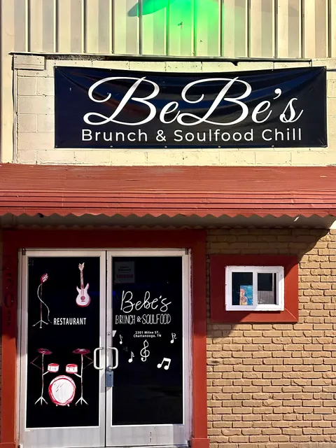 Bebe’s Brunch and Soulfood
