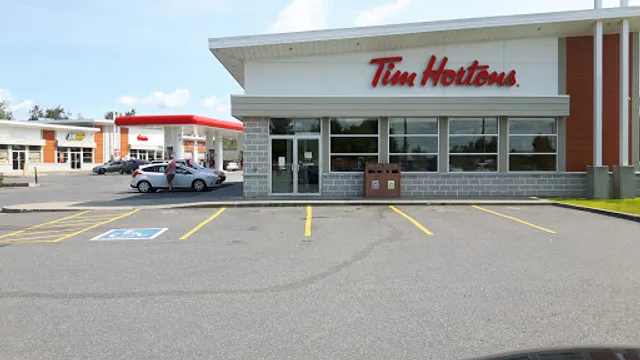 Tim Hortons