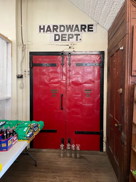 Glover Station Antiques