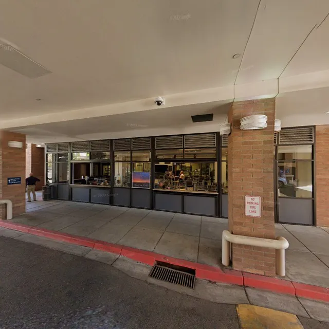 Flagstaff Medical Center Cafeteria