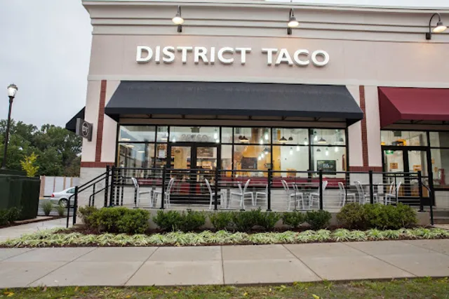 District Taco