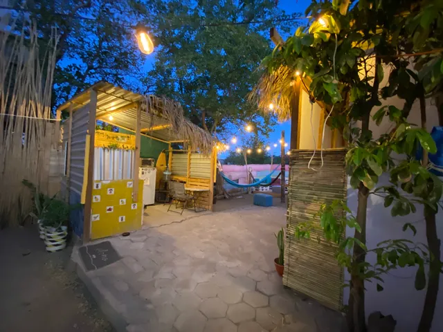 Surf Hostel Cabo “ALOHA" "The Riptide"