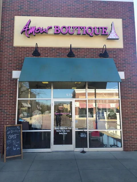 Amour Boutique Prattville