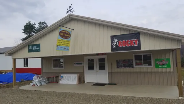 Centerville Shoe & Harness