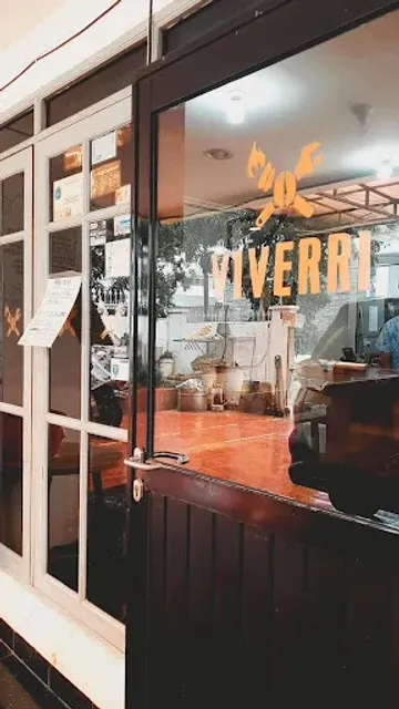 Viverri Specialty Coffee Roaster