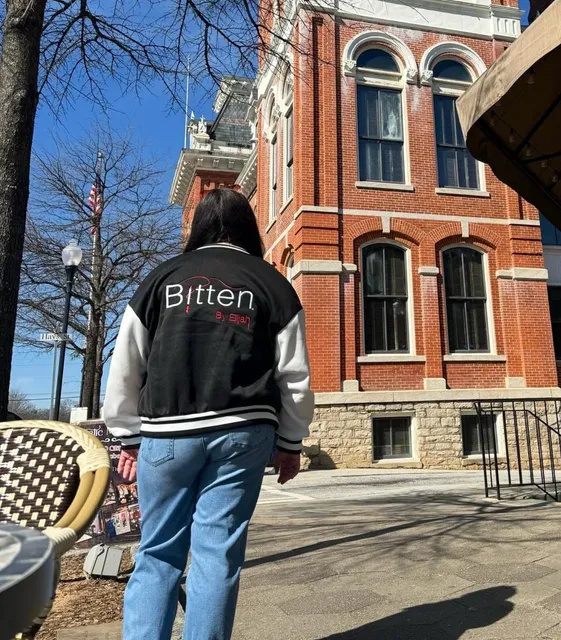 Bitten by Shelviejean