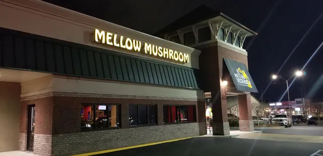 Plaza North Shopping Center