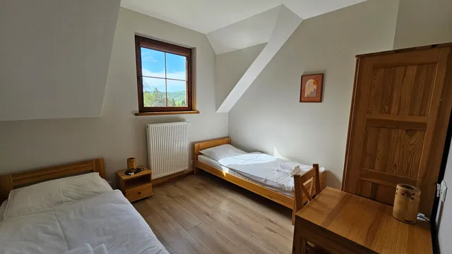 Dom Na Szewcowej Polanie