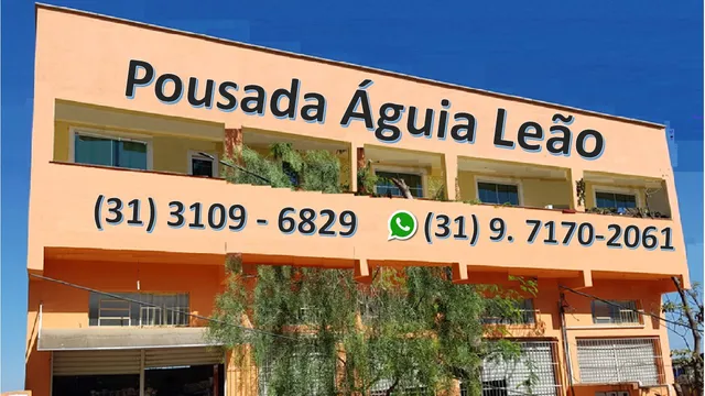 Pousada Águia Leão