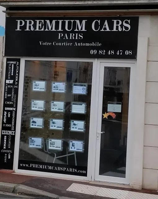 premium cars paris