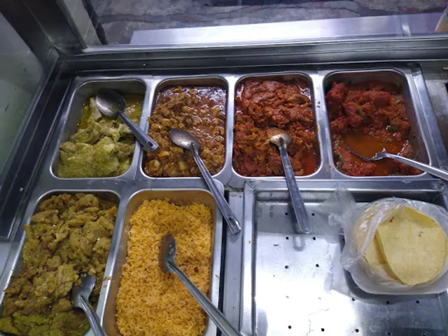 Super tacos de guisado Ermita