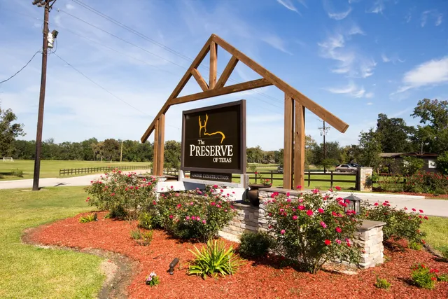 The Preserve of Texas