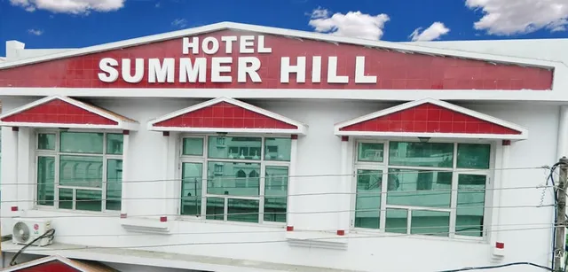 Summer Hill Hotel
