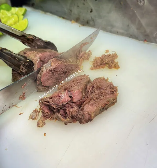 Taquería la Federal