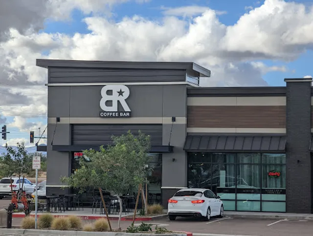 Black Rock Coffee Bar