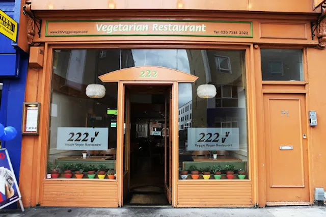 222 Vegan Cuisine