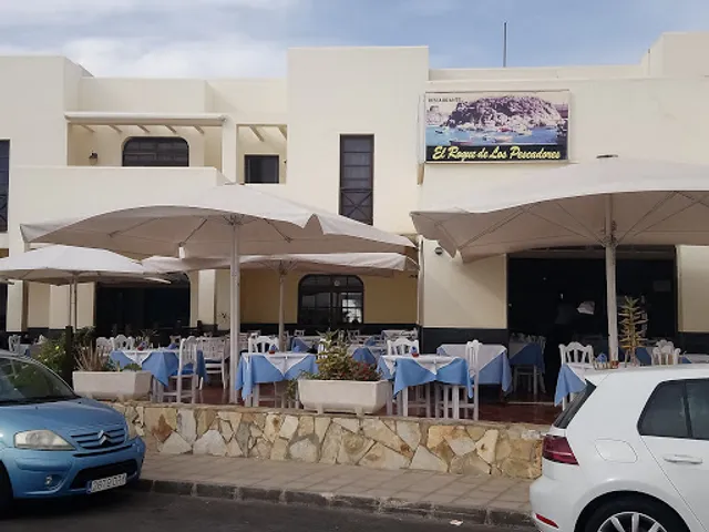 RESTAURANTE EL ROQUE LOS PESCADORES