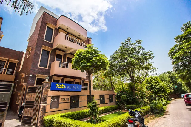 FabHotel Moon Hospitality