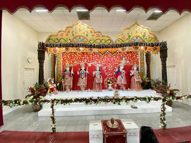 Shri Radha Krishna Temple
