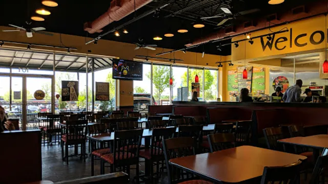 Moe's Southwest Grill