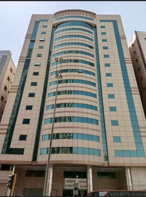 JAWHARAT AL MAHABA HOTEL