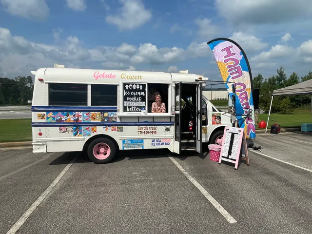 Gelato Queen